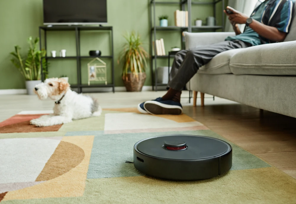 automatic robot vacuum cleaner